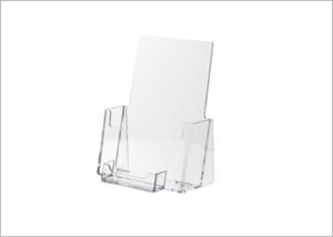 Rack Card Holder